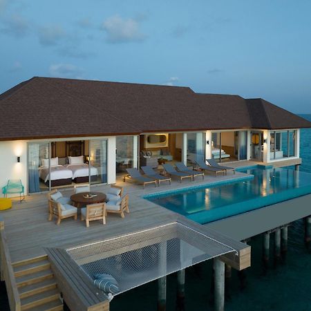 Avani Plus Fares Maldives Resort - 50 Percent Off On Seaplane Transfer For Minimum Stay Of 3 Nights And More For Stays Until 31 October 2025 Kendhoo Exterior foto
