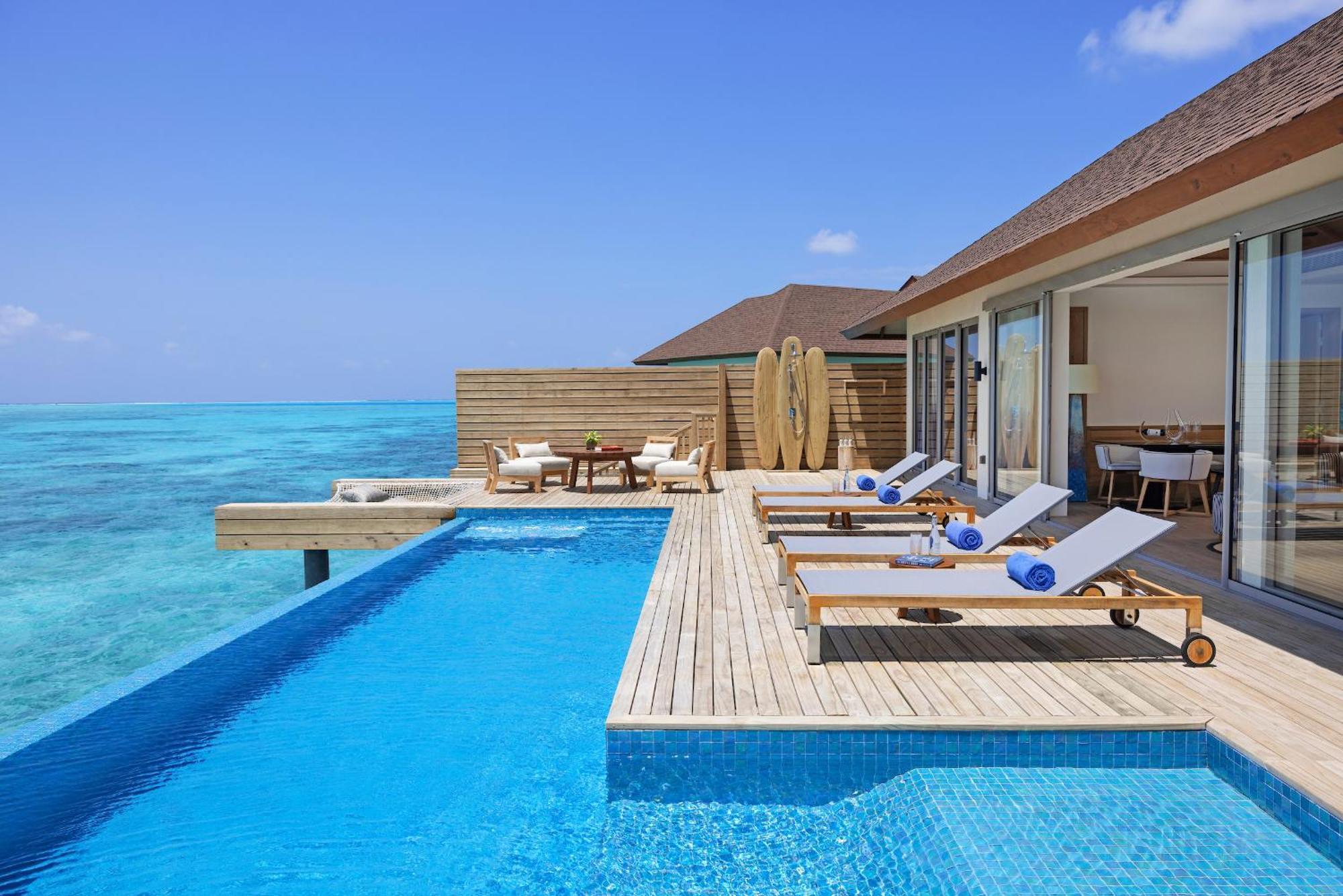 Avani Plus Fares Maldives Resort - 50 Percent Off On Seaplane Transfer For Minimum Stay Of 3 Nights And More For Stays Until 31 October 2025 Kendhoo Exterior foto