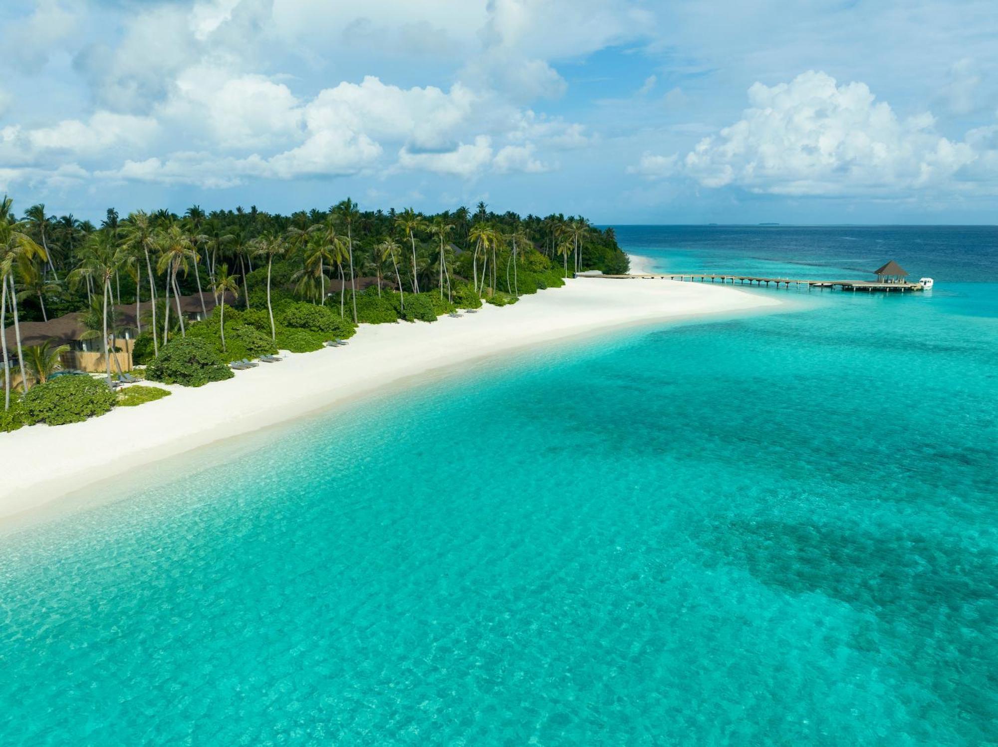 Avani Plus Fares Maldives Resort - 50 Percent Off On Seaplane Transfer For Minimum Stay Of 3 Nights And More For Stays Until 31 October 2025 Kendhoo Exterior foto