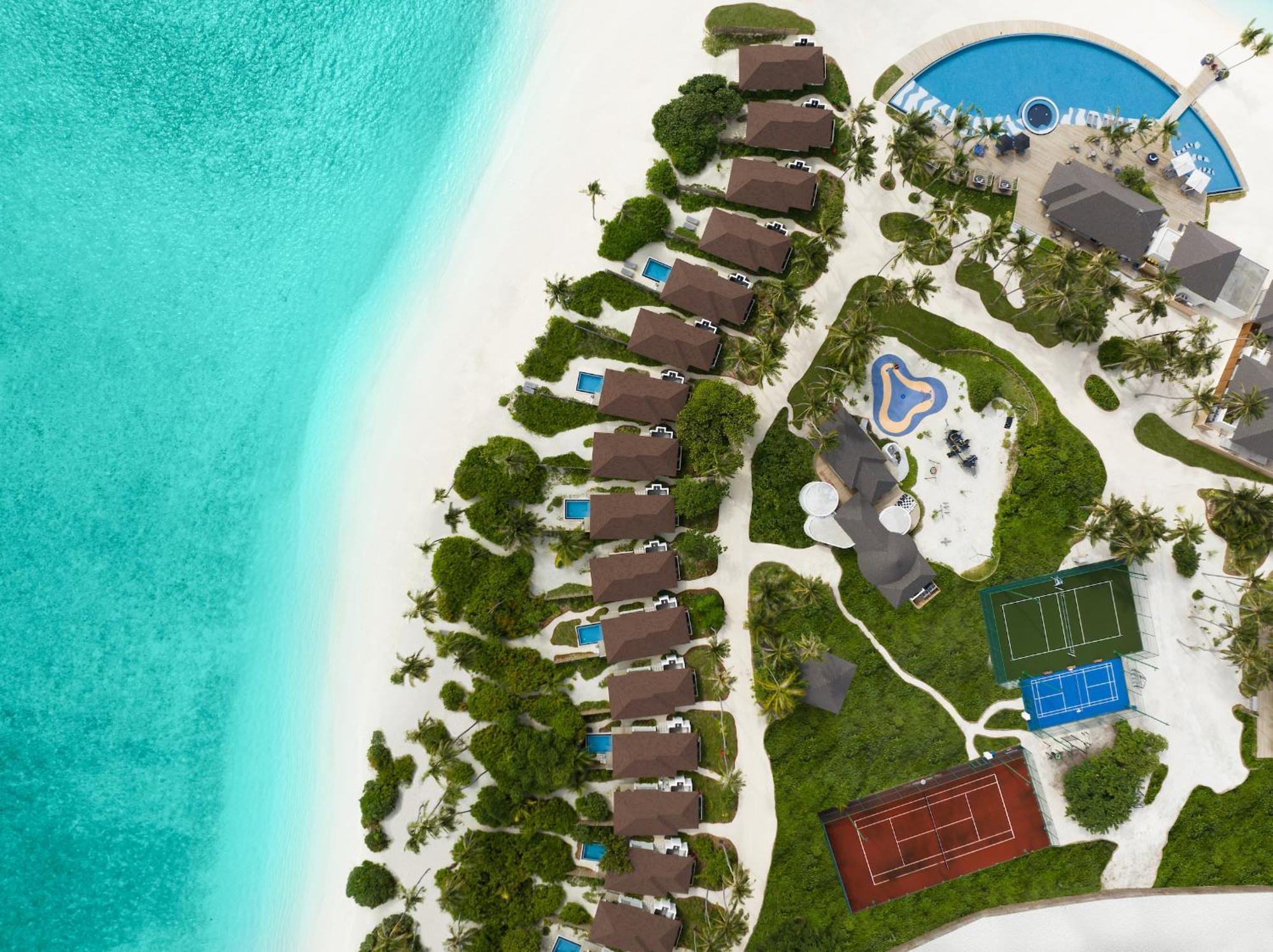 Avani Plus Fares Maldives Resort - 50 Percent Off On Seaplane Transfer For Minimum Stay Of 3 Nights And More For Stays Until 31 October 2025 Kendhoo Exterior foto