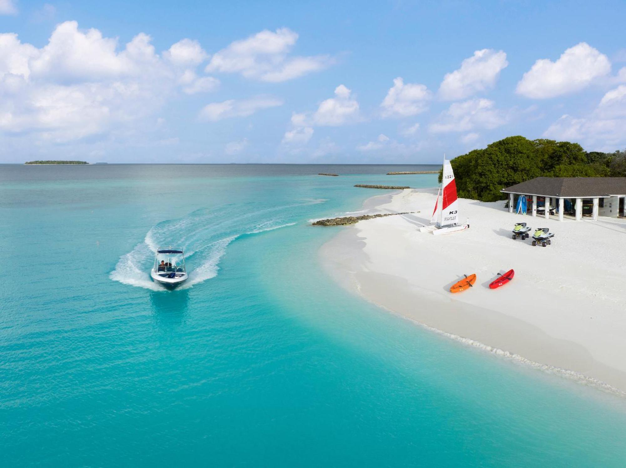 Avani Plus Fares Maldives Resort - 50 Percent Off On Seaplane Transfer For Minimum Stay Of 3 Nights And More For Stays Until 31 October 2025 Kendhoo Exterior foto