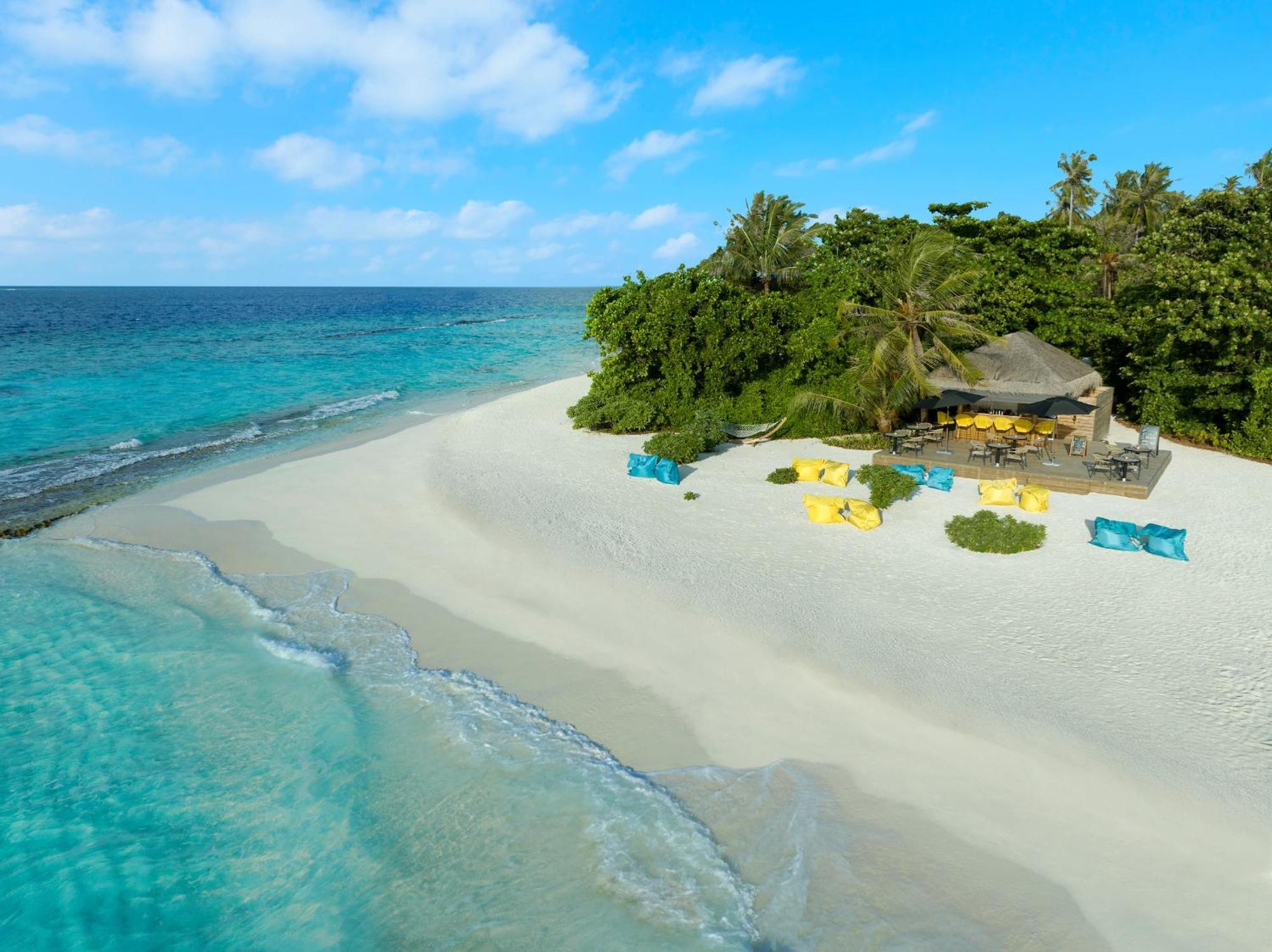 Avani Plus Fares Maldives Resort - 50 Percent Off On Seaplane Transfer For Minimum Stay Of 3 Nights And More For Stays Until 31 October 2025 Kendhoo Exterior foto