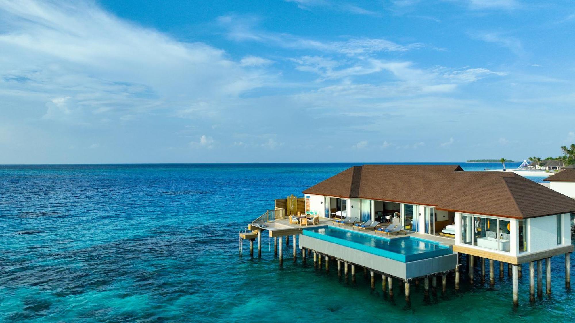 Avani Plus Fares Maldives Resort - 50 Percent Off On Seaplane Transfer For Minimum Stay Of 3 Nights And More For Stays Until 31 October 2025 Kendhoo Habitación foto