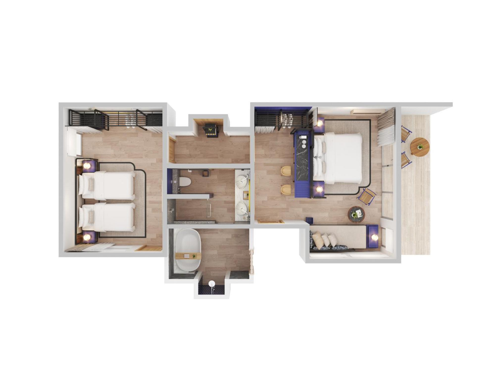 Avani Plus Fares Maldives Resort - 50 Percent Off On Seaplane Transfer For Minimum Stay Of 3 Nights And More For Stays Until 31 October 2025 Kendhoo Habitación foto