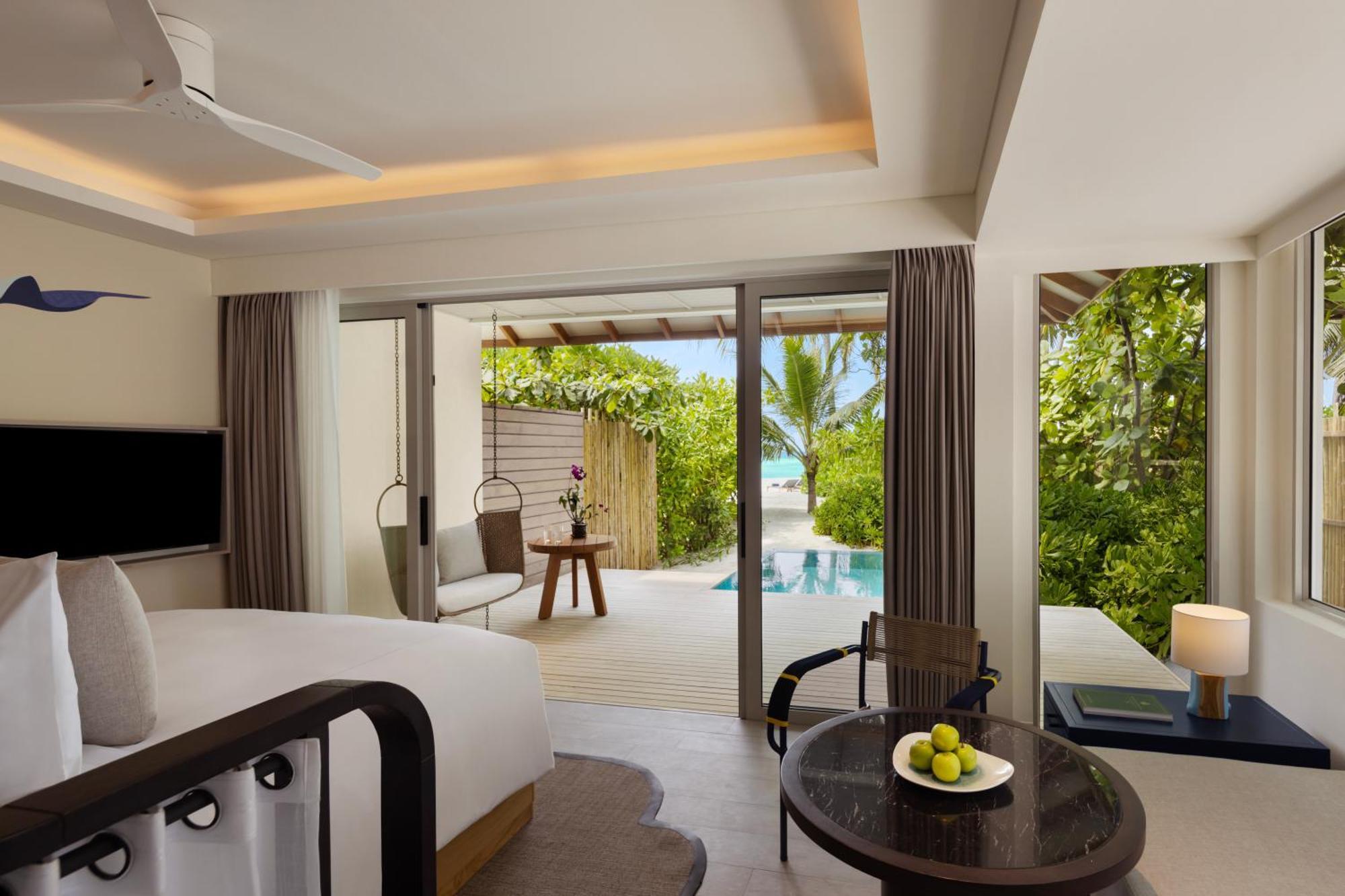 Avani Plus Fares Maldives Resort - 50 Percent Off On Seaplane Transfer For Minimum Stay Of 3 Nights And More For Stays Until 31 October 2025 Kendhoo Habitación foto