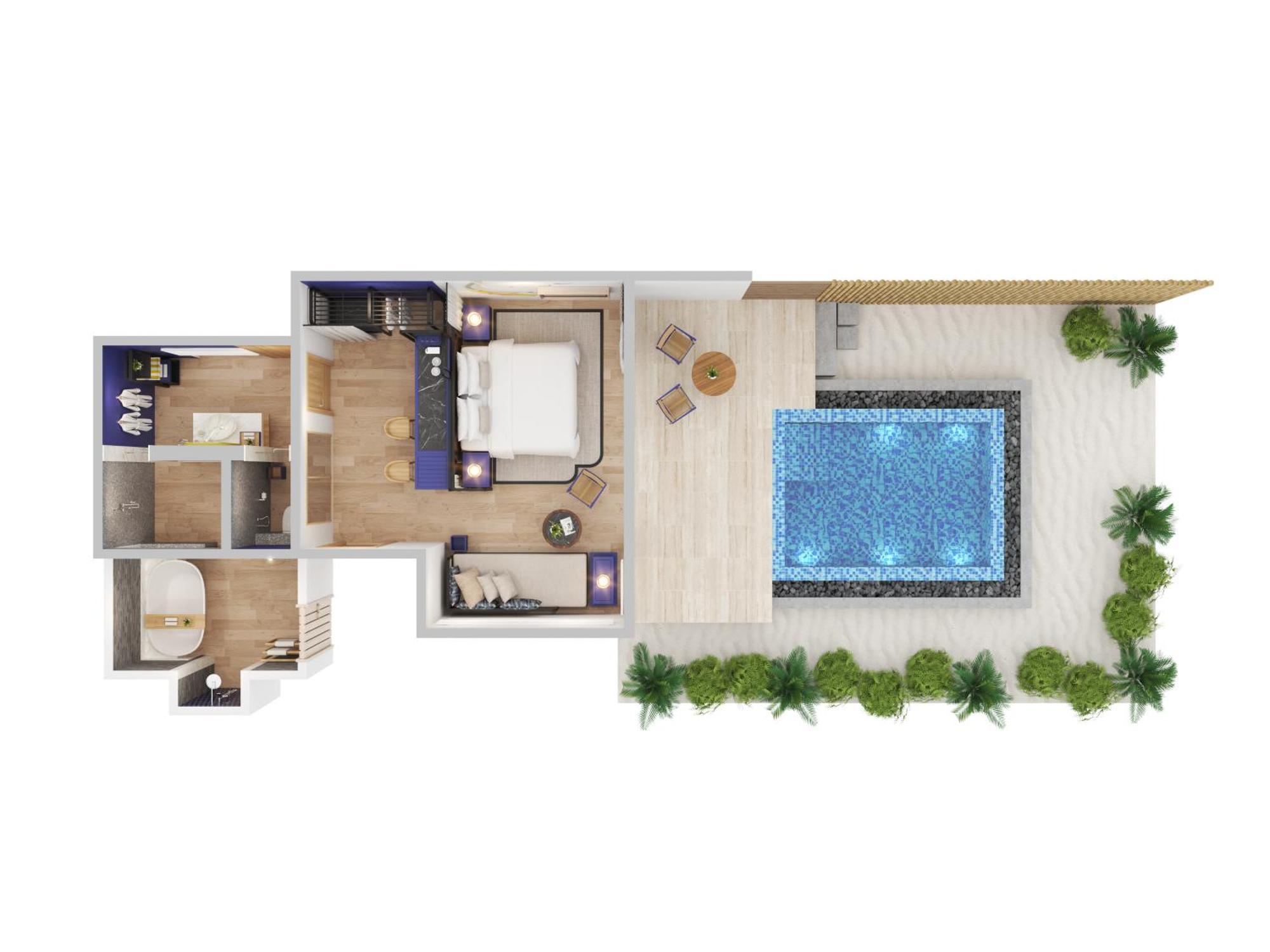 Avani Plus Fares Maldives Resort - 50 Percent Off On Seaplane Transfer For Minimum Stay Of 3 Nights And More For Stays Until 31 October 2025 Kendhoo Exterior foto