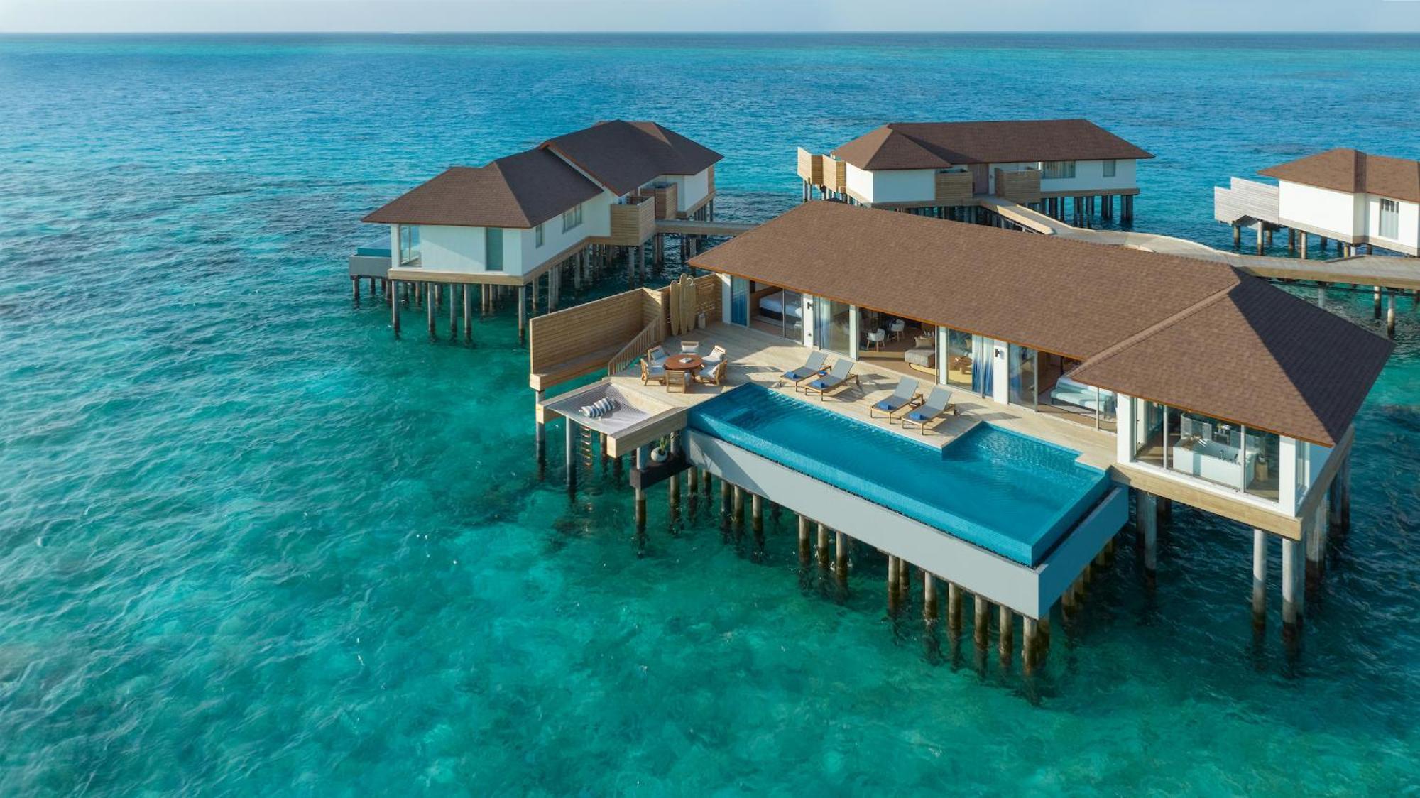 Avani Plus Fares Maldives Resort - 50 Percent Off On Seaplane Transfer For Minimum Stay Of 3 Nights And More For Stays Until 31 October 2025 Kendhoo Habitación foto