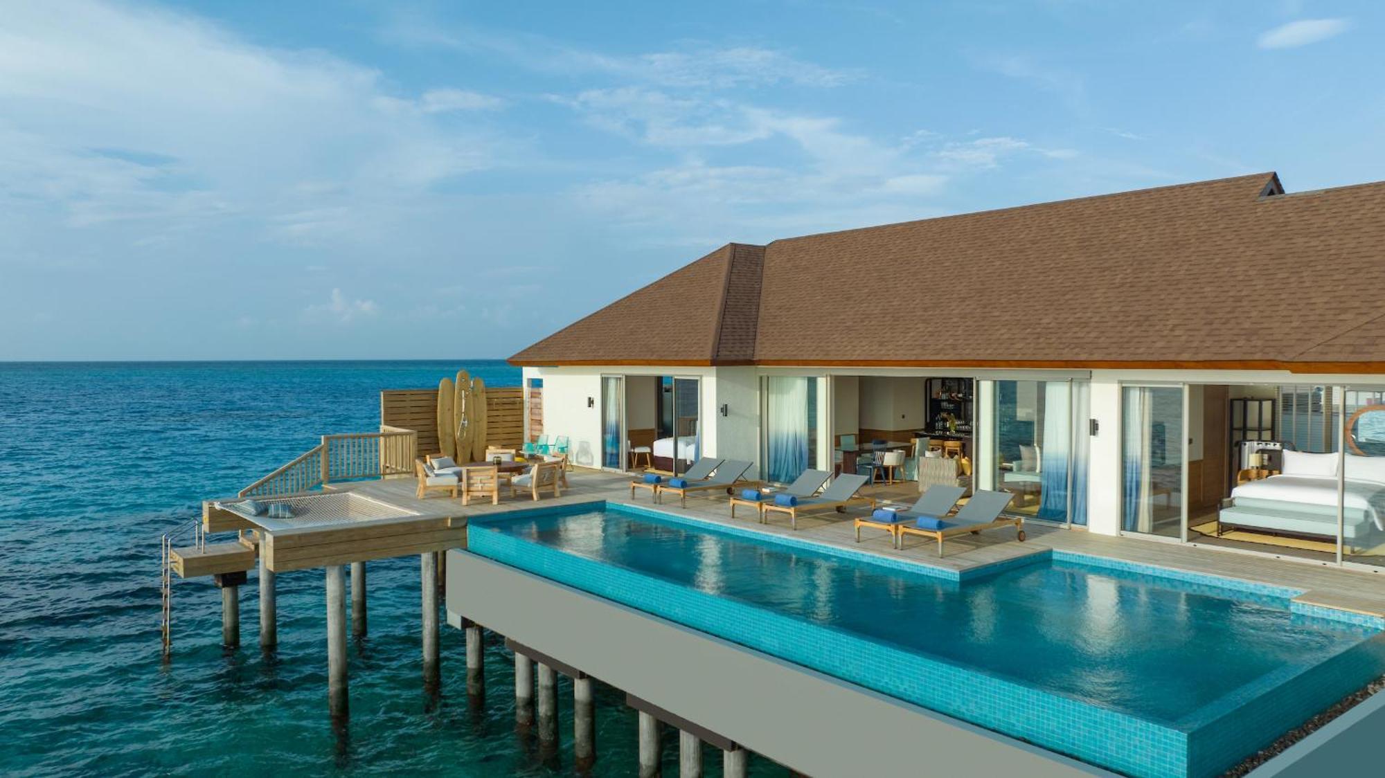 Avani Plus Fares Maldives Resort - 50 Percent Off On Seaplane Transfer For Minimum Stay Of 3 Nights And More For Stays Until 31 October 2025 Kendhoo Habitación foto