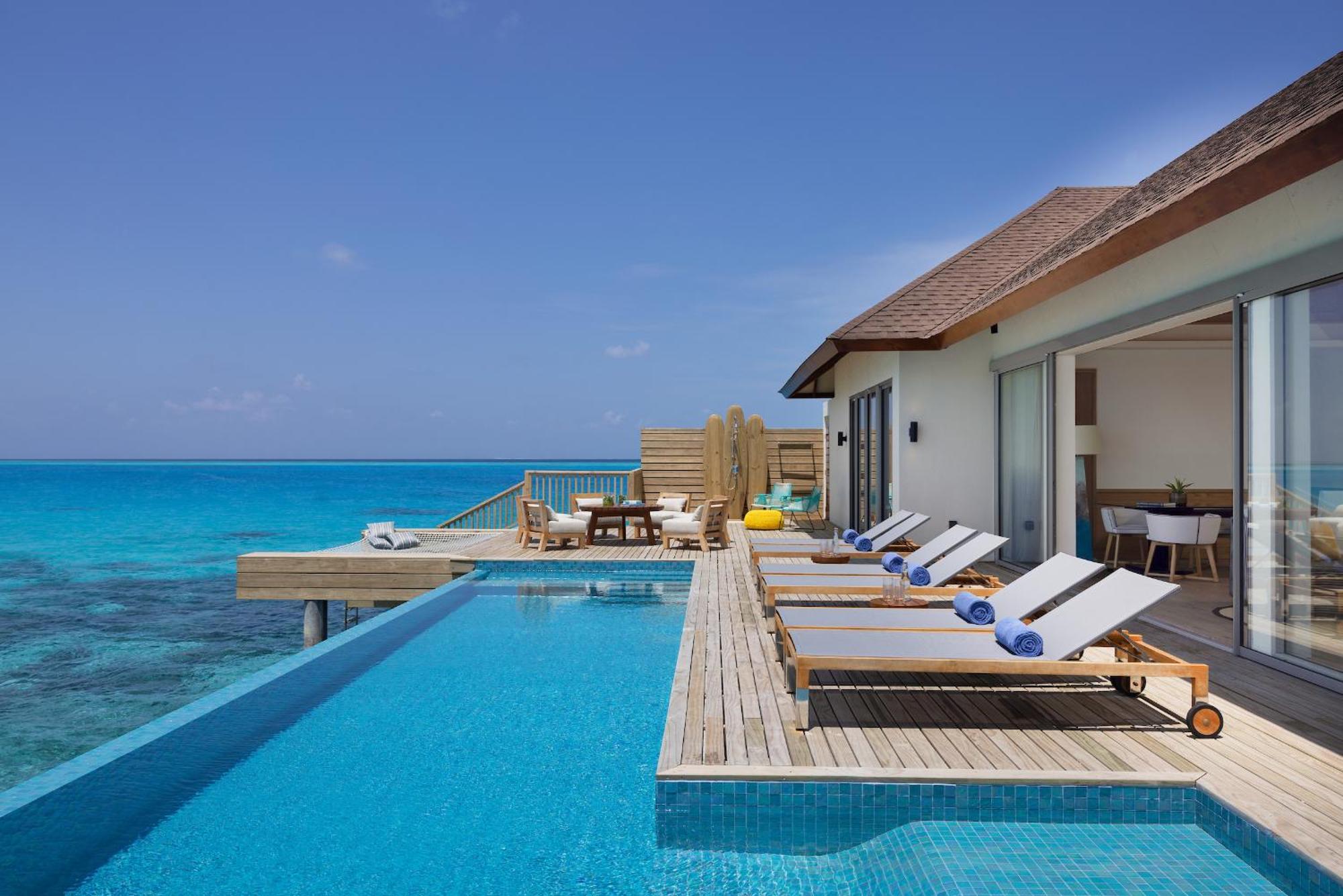 Avani Plus Fares Maldives Resort - 50 Percent Off On Seaplane Transfer For Minimum Stay Of 3 Nights And More For Stays Until 31 October 2025 Kendhoo Habitación foto